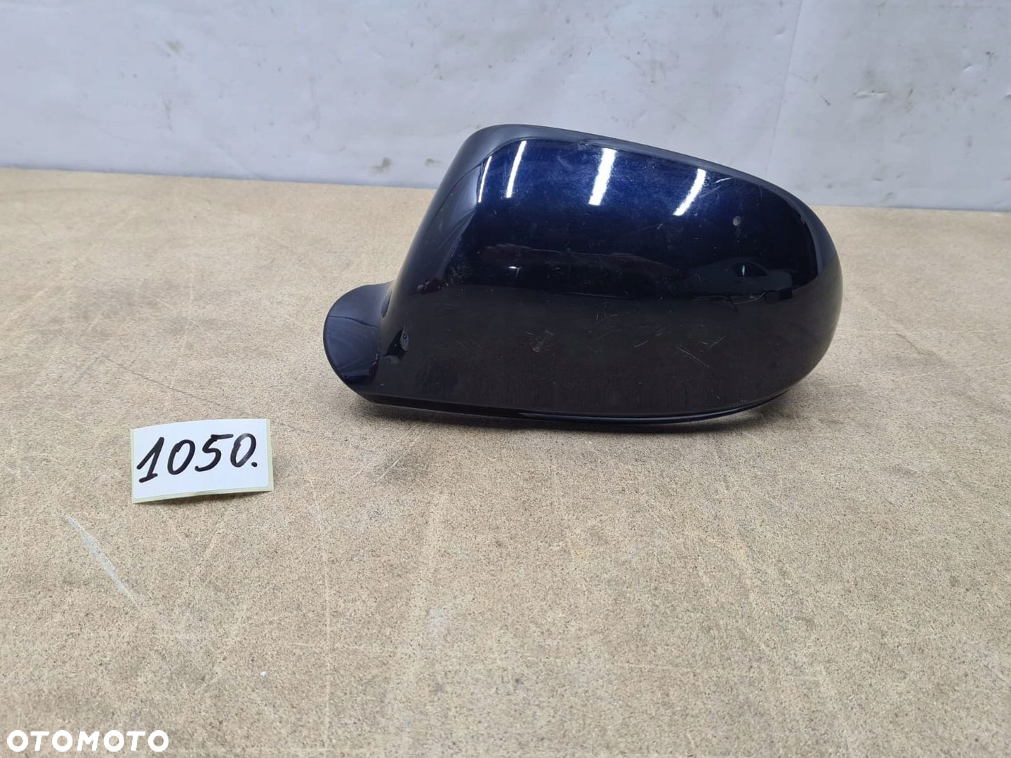 OBUDOWA OSŁONA LUSTERKA LEWA AUDI A4 B8 A6 C6 A5 8T A8 D3 A3 - 2
