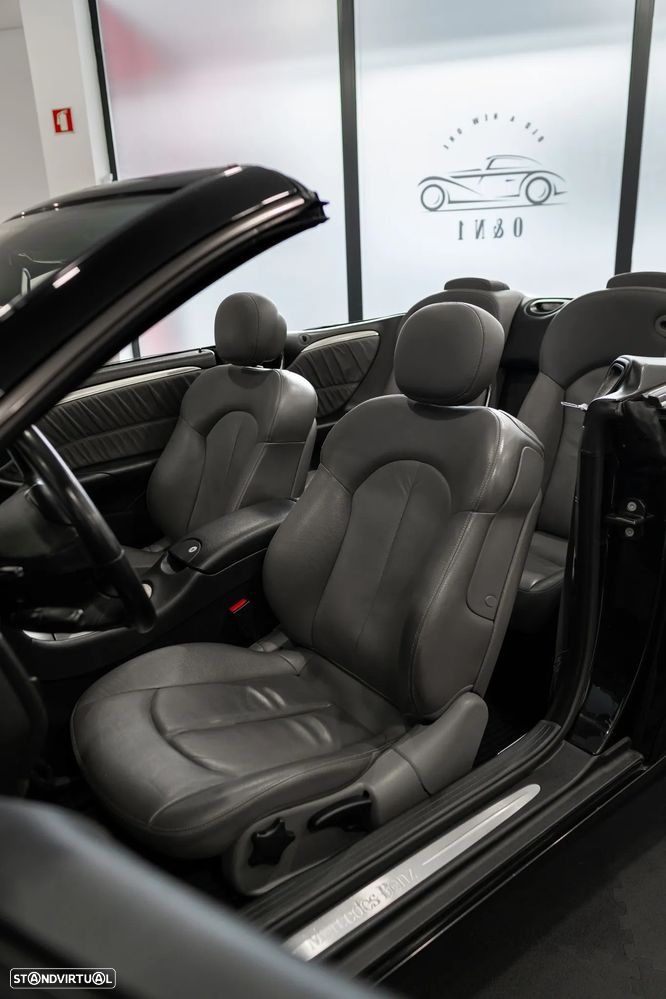 Mercedes-Benz CLK 320 CDI Avantgarde - 3