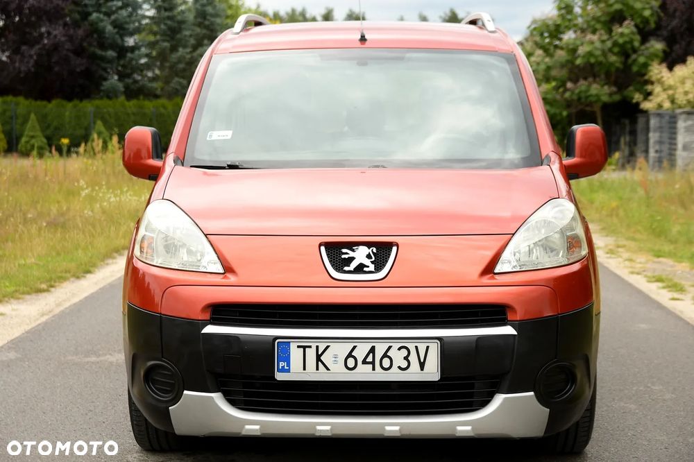 Peugeot Partner 1.6 Presence - 10