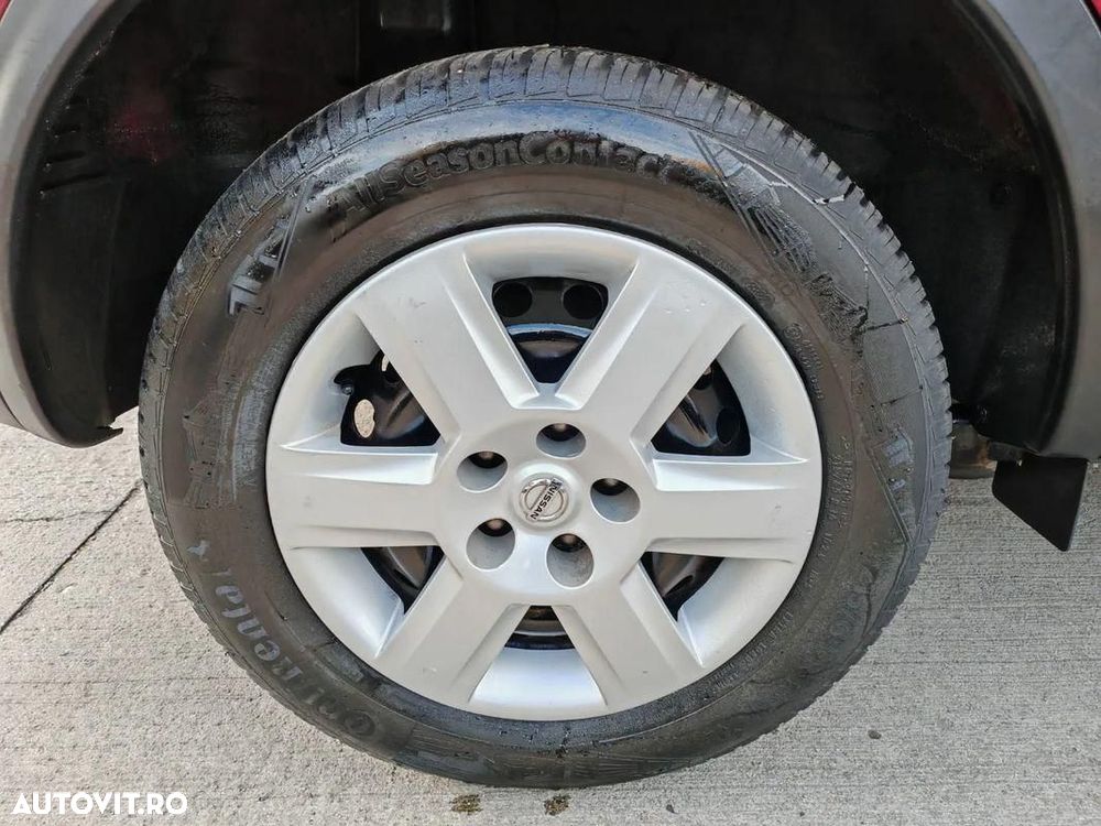 Nissan Qashqai - 9