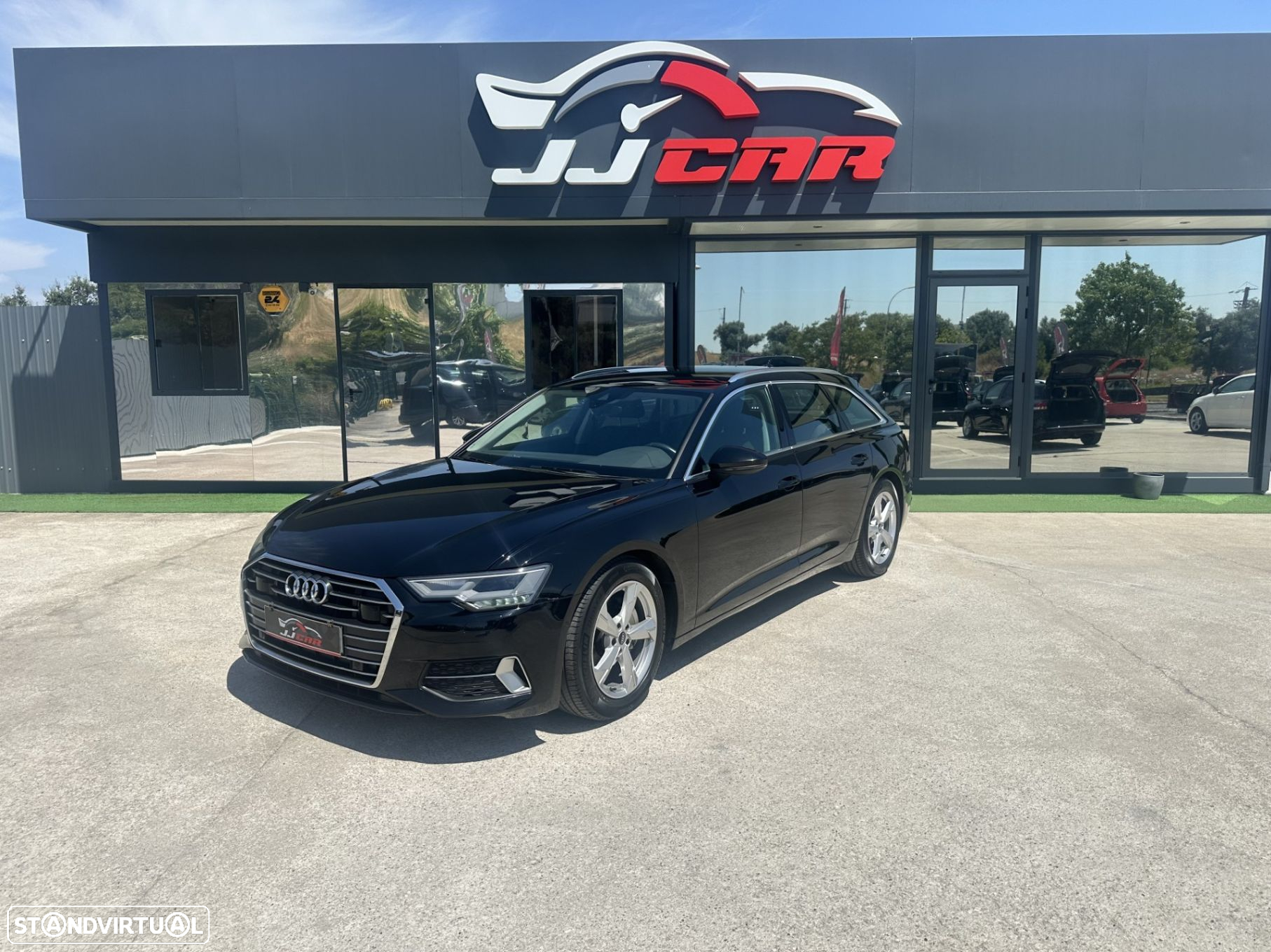 Audi A6 Avant - 3