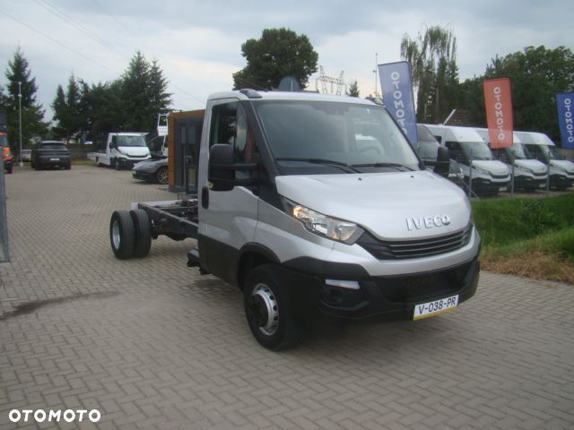Iveco DAILY 70 C 21 / 35 C 21 3.0TDI HI-MATIC KLIMA PNEUMATYKA - 4