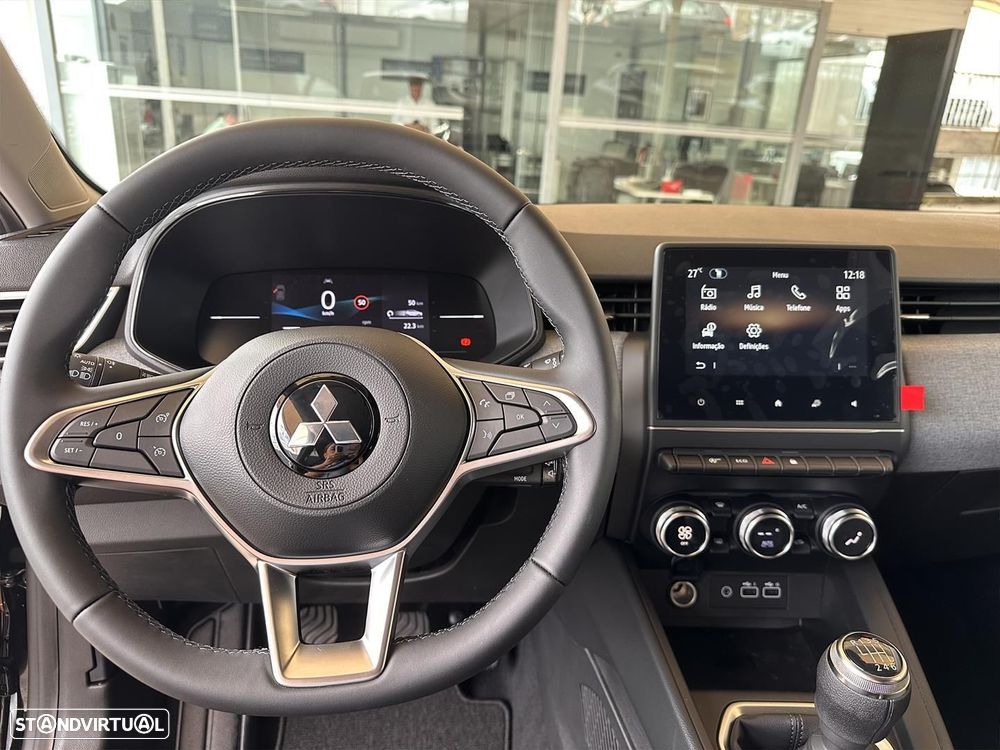 Mitsubishi Colt 1.0 MPI-T Kaiteki - 8