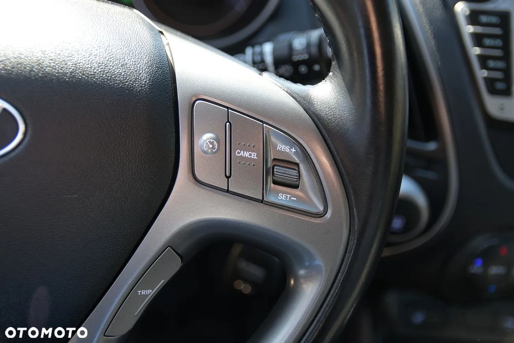 Hyundai ix35 1.6 2WD blue Style - 29