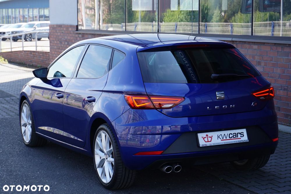 Seat Leon 1.4 TSI FR S&S - 9