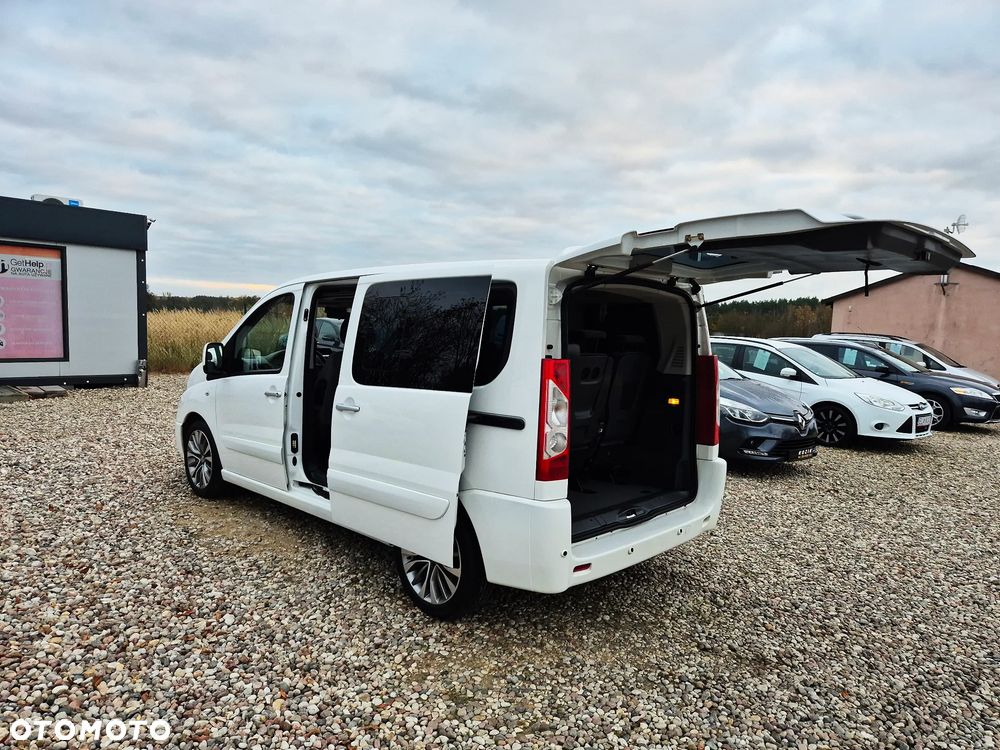 Peugeot Expert (8-Sitze) - 27