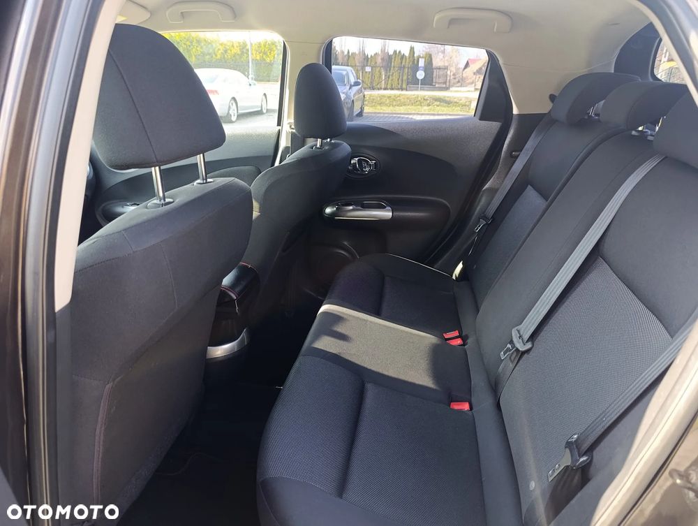 Nissan Juke 1.6 Start/Stop Tekna - 14