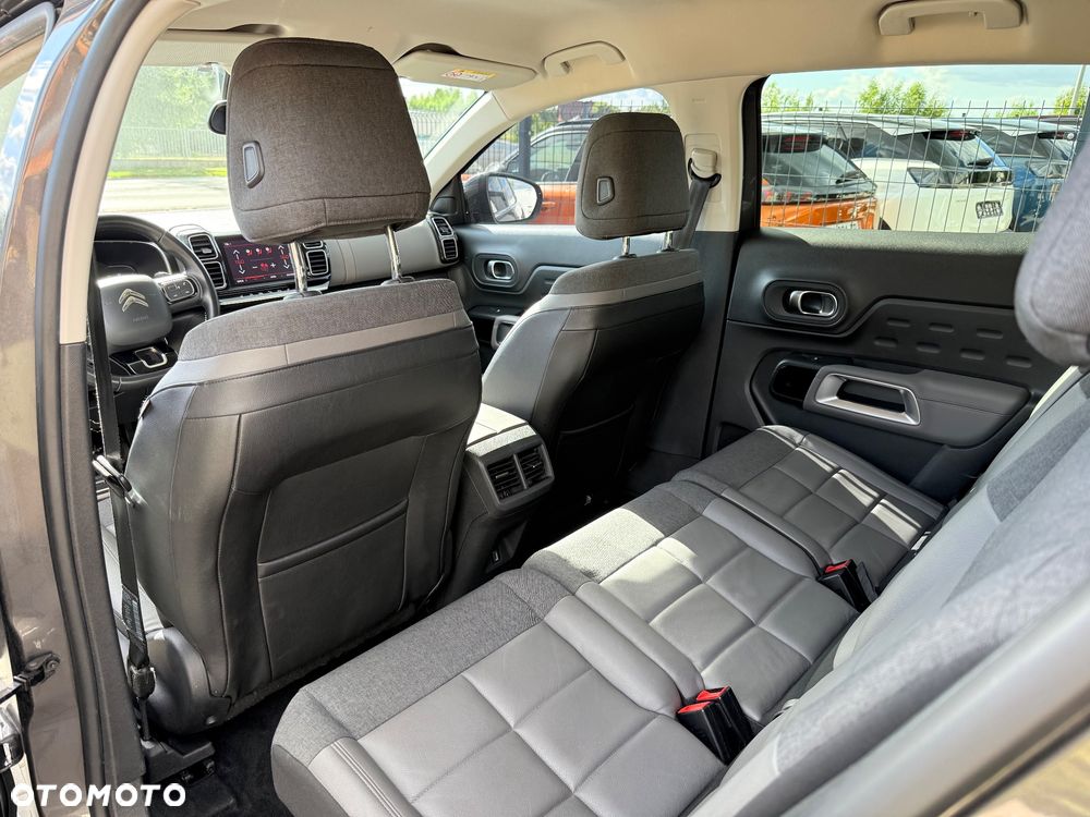 Citroën C5 Aircross 1.5 BlueHDi Shine EAT8 - 10