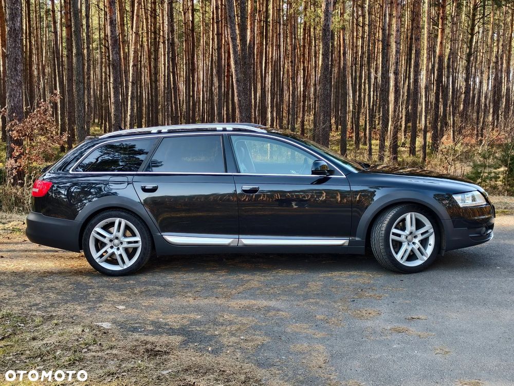 Audi A6 Allroad 3.0 TDI DPF tiptronic - 5