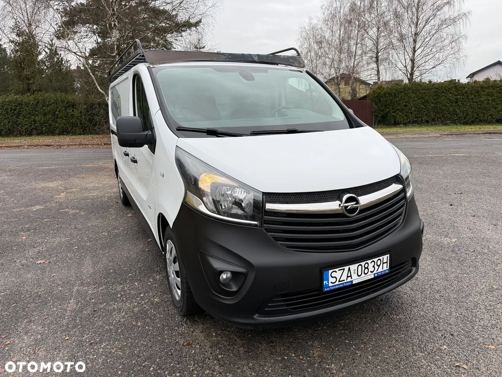 Opel VIVARO L2H1 LONG - 24