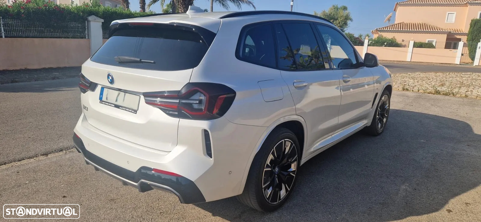 BMW iX3 M Sport Impressive - 5
