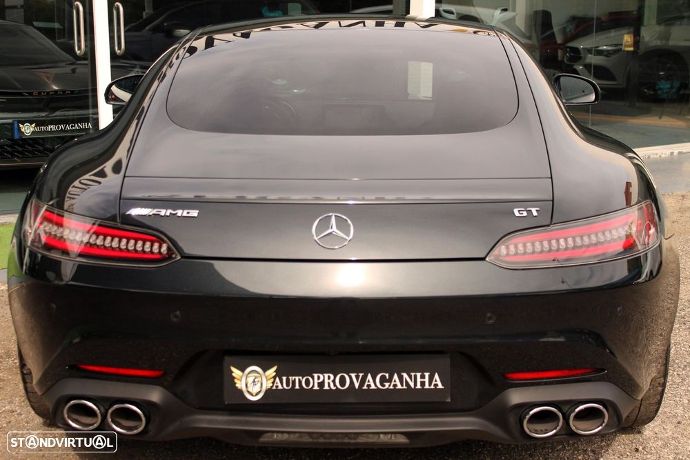 Mercedes-Benz AMG GT 4.0 V8 - 48