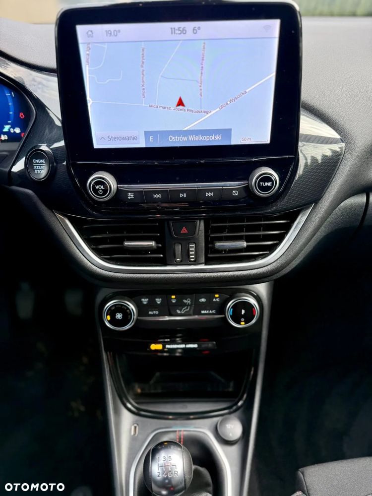 Ford Puma 1.0 EcoBoost mHEV ST-Line - 14