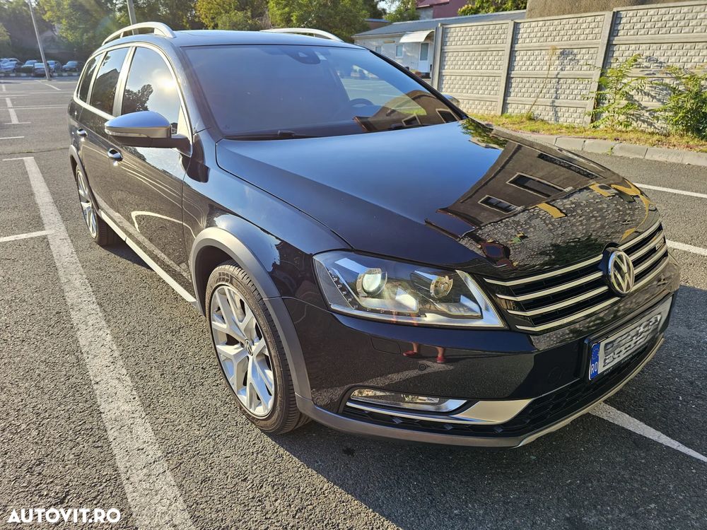 Volkswagen Passat Alltrack 2.0 TDI 4Motion BMT - 8