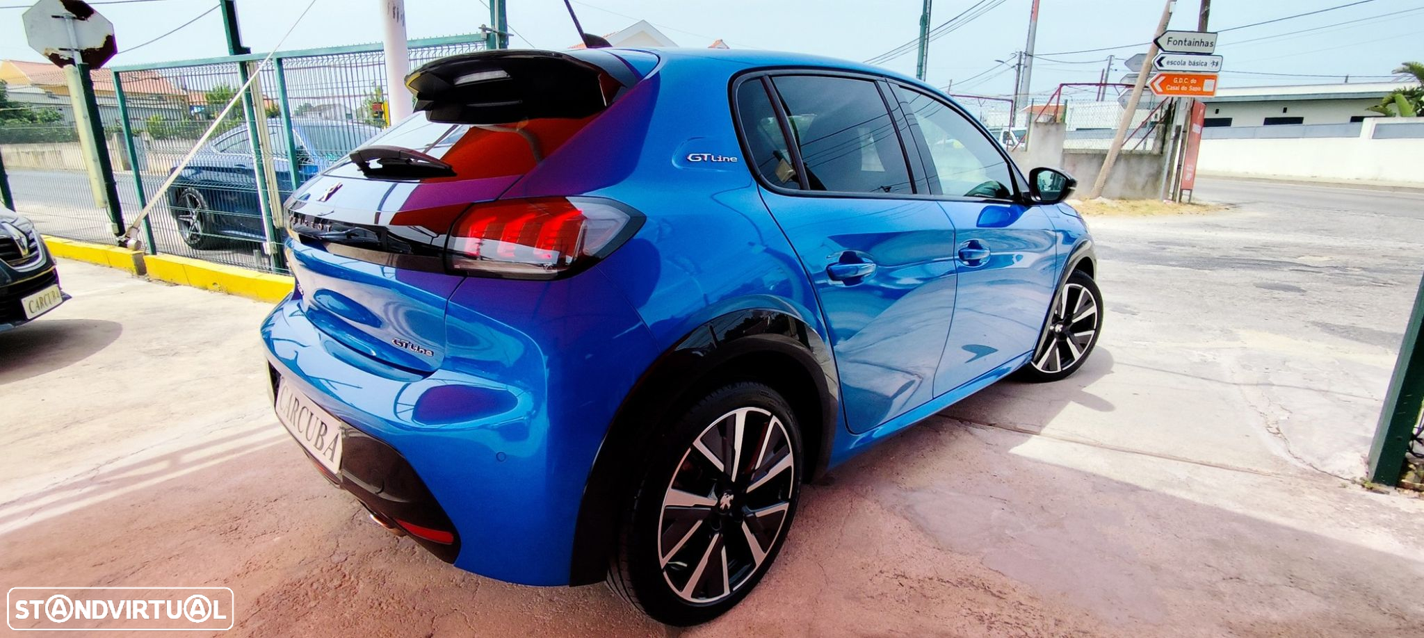 Peugeot 208 1.5 BlueHDi GT - 2