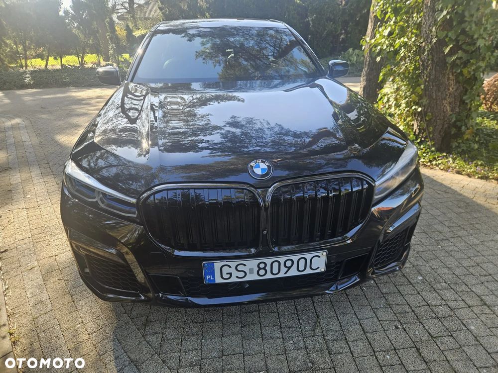 BMW Seria 7 750Ld xDrive - 9