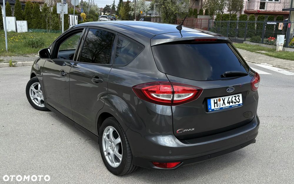 Ford C-MAX 1.5 TDCi Start-Stop-System Titanium - 7