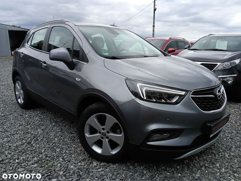 Opel Mokka - 3