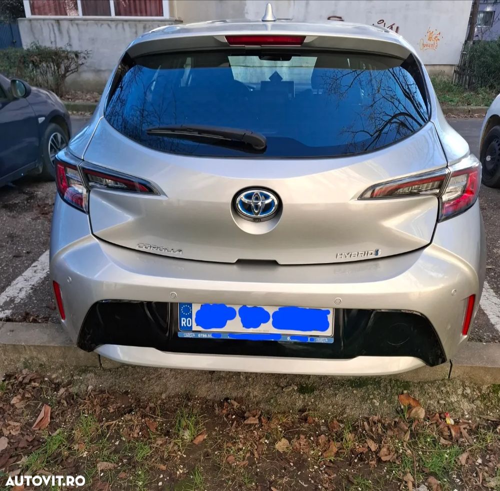 Toyota Corolla 1.8 HSD Dynamic - 14