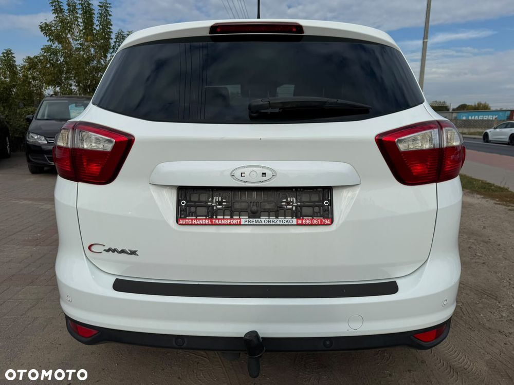 Ford C-MAX - 8