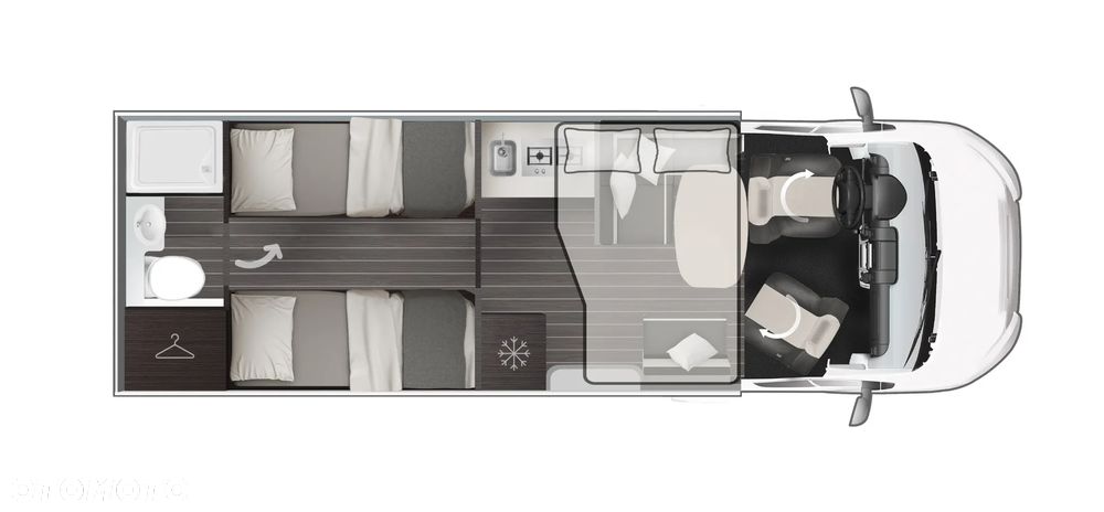 Roller Team NOWY MODEL 2025 ZEFIRO 282TL - 2