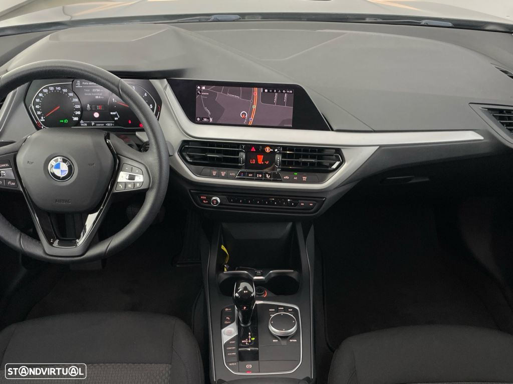 BMW 116 d Auto - 10