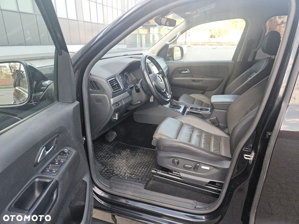 Volkswagen Amarok 3.0 TDI Autm Highline - 15