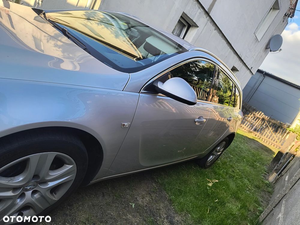 Opel Insignia 2.0 CDTI - 4