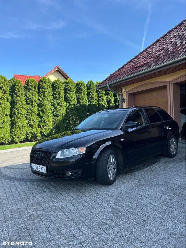 Audi A4 Avant 2007 photo 2