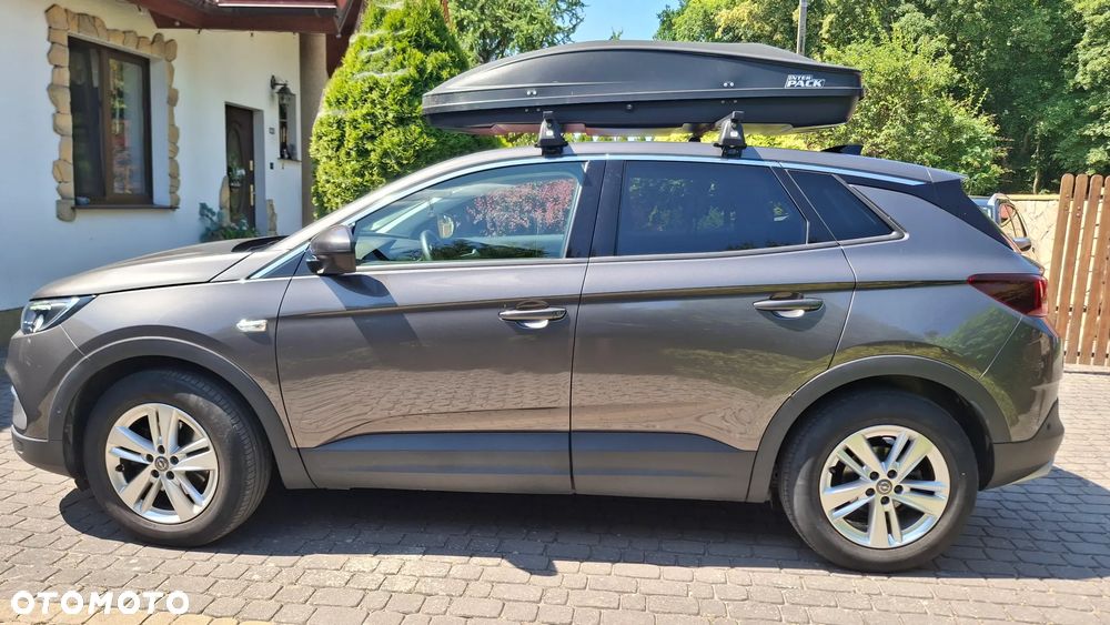 Opel Grandland X 1.2 T Elite S&S - 7