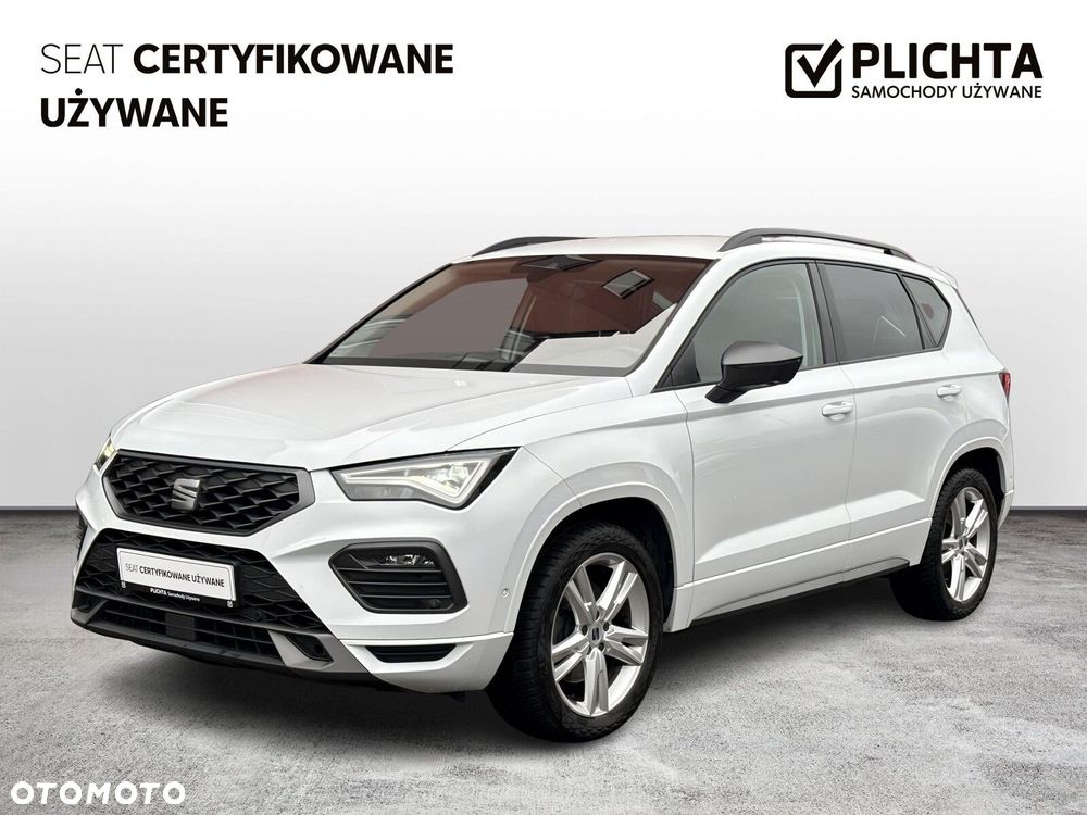Seat Ateca 2.0 TSI FR S&S 4Drive DSG - 1