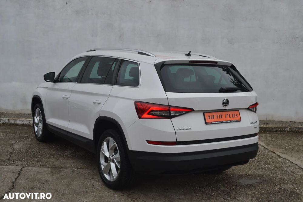 Skoda Kodiaq 2.0 TDI 4X4 DSG Style - 4