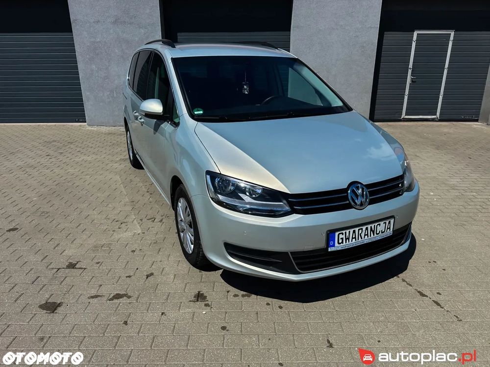 Volkswagen Sharan - 10