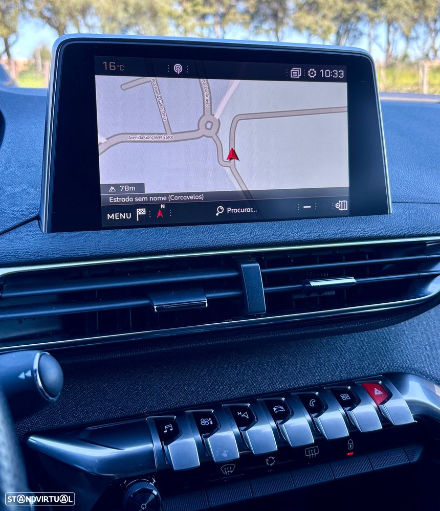 Peugeot 5008 2.0 BlueHDi GT Line EAT8 - 28