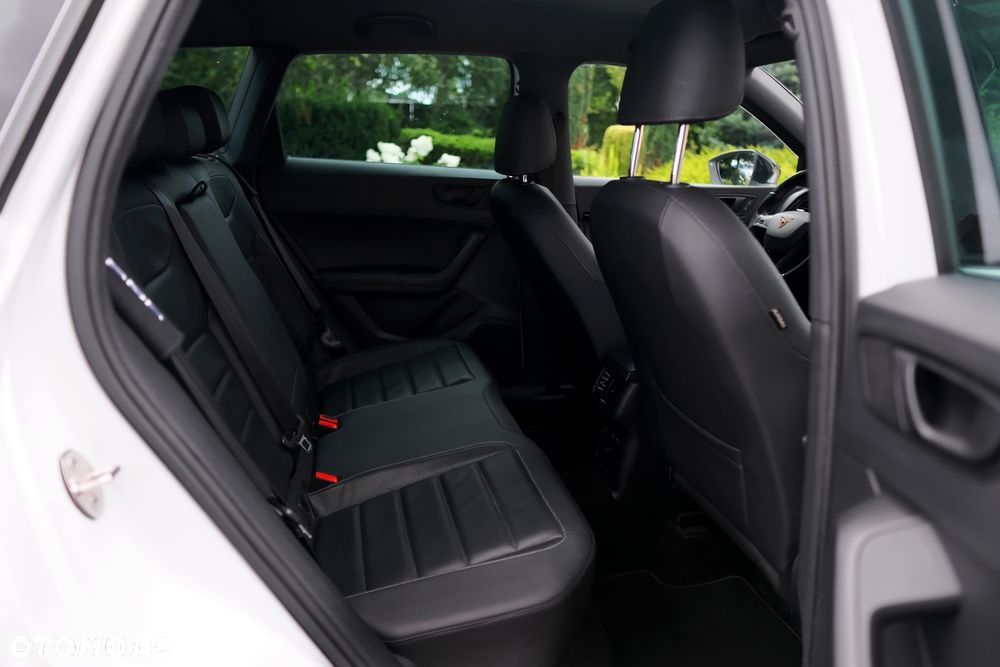 Cupra Ateca 2.0 TSI 4Drive DSG - 33