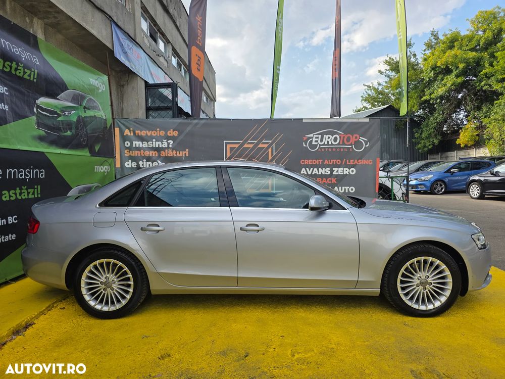 Audi A4 1.8 TFSI Multitronic Attraction - 5