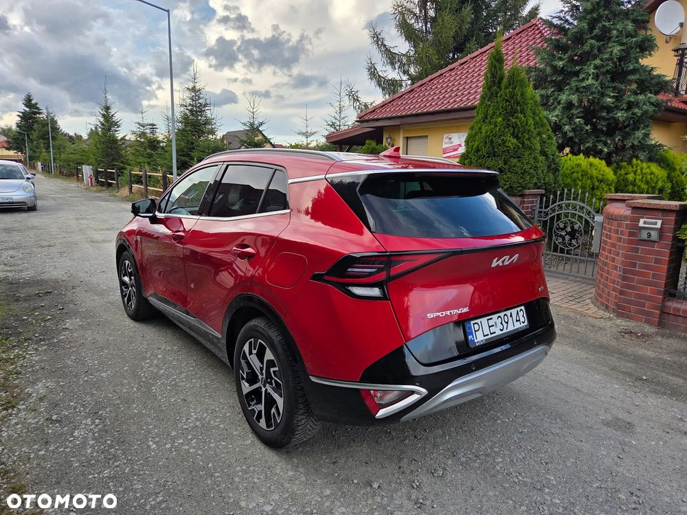 Kia Sportage - 4
