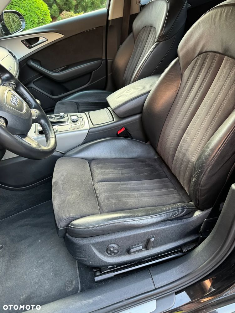 Audi A6 Limousine 3.0 TDI DPF quattro tiptronic - 28