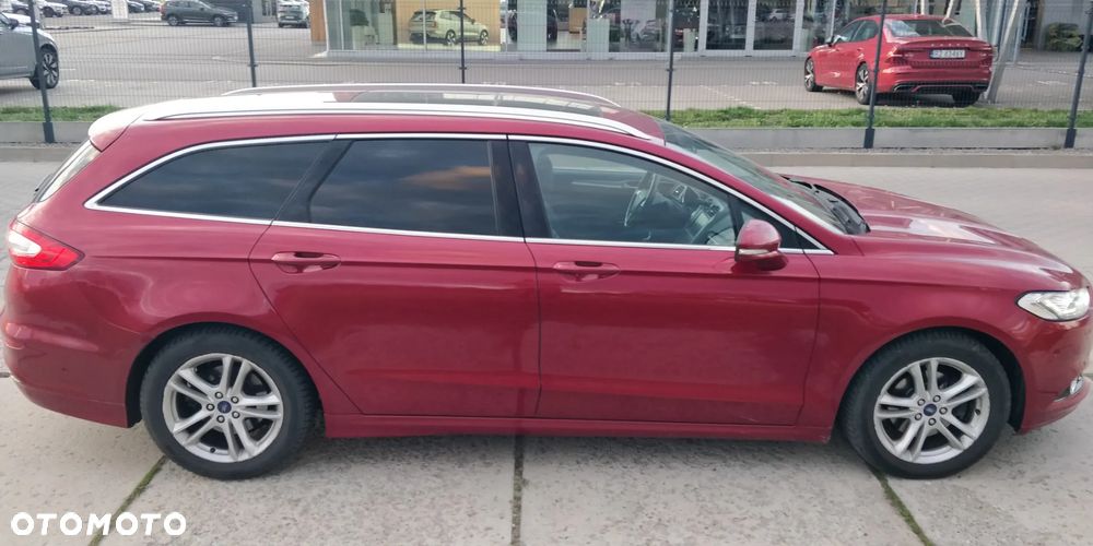 Ford Mondeo 2.0 TDCi Titanium - 5