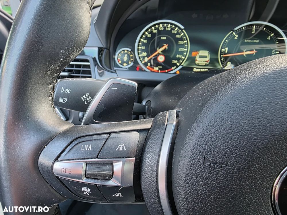 BMW Seria 6 640d xDrive M Sport Edition - 14