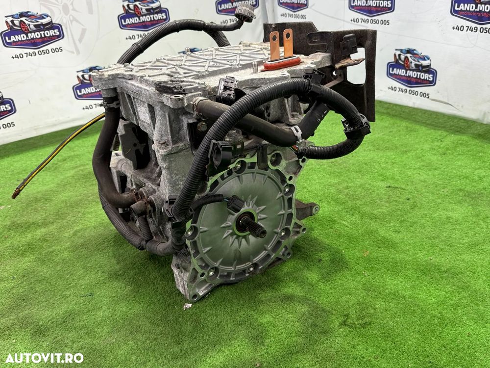 CONVERTOR DE TENSIUNE NISSAN LEAF EM57 ELECTRIC MOTOR F/EV HATCHBACK 2016 COD OEM 291A0-3NFA FZ9210042 2011-2016 - 2