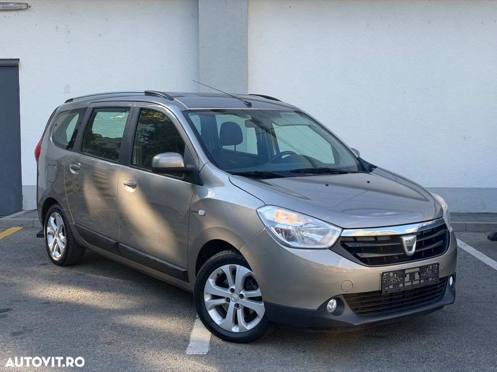 Dacia Lodgy - 1