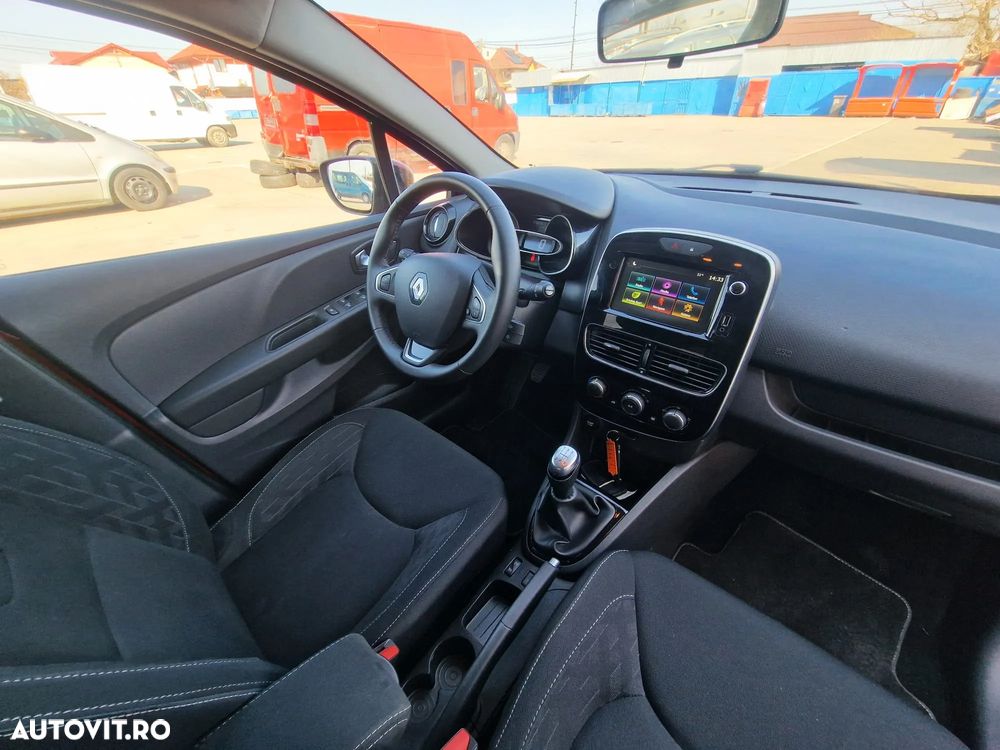 Renault Clio TCe 90 BUSINESS EDITION - 12