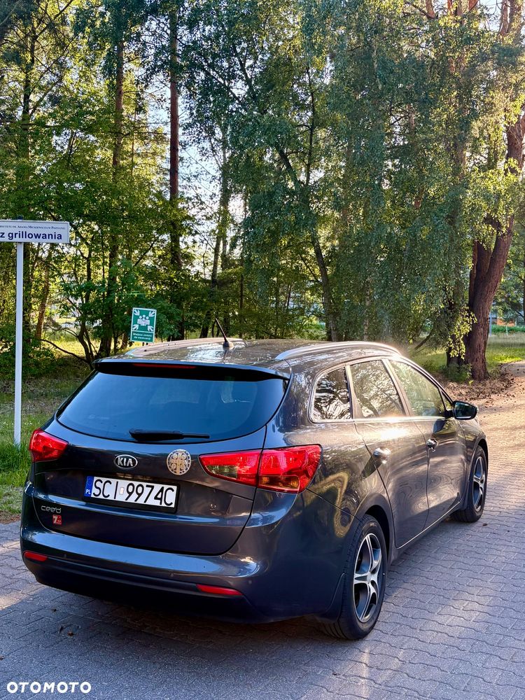 Kia Ceed 1.6 GDI Business Line - 3