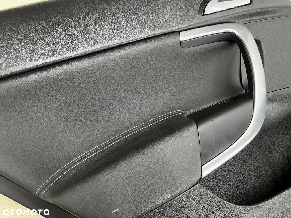 Tapicerka Opel Insignia A 08-17r. kombi boczki drzwi KOMPLET prawy lewy tył przód - 18