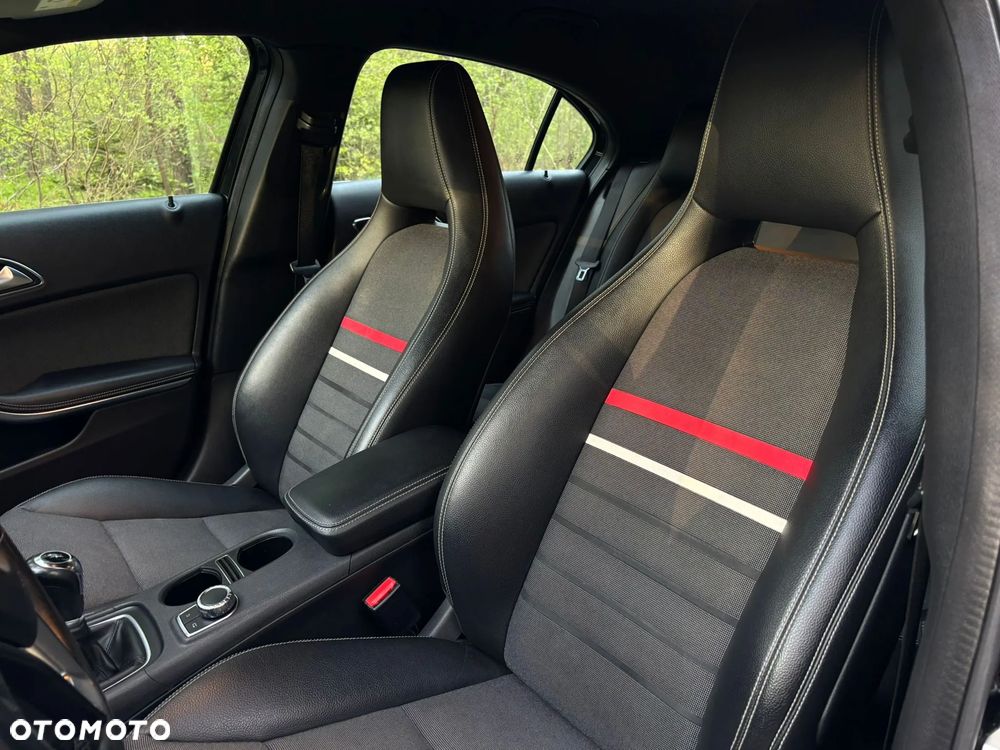 Mercedes-Benz Klasa A 180 CDI (BlueEFFICIENCY) Style - 37