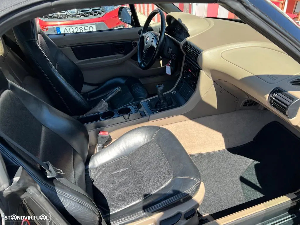 BMW Z3 1.8 - 10
