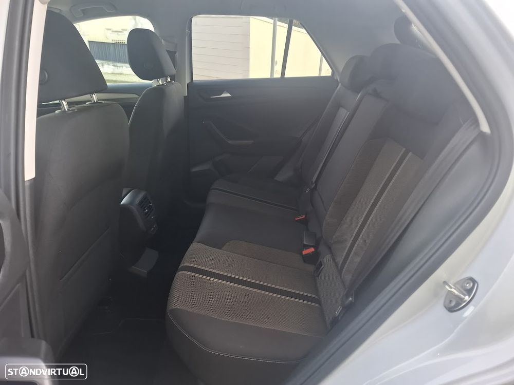 VW T-Roc 1.0 TSI Style - 34