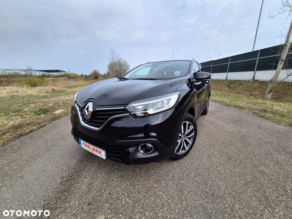 Renault Kadjar 1.2 Energy TCe S-Edition - 40