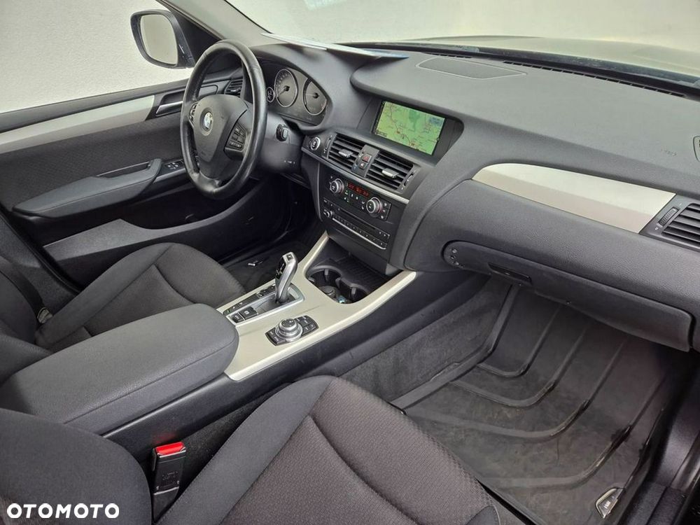 BMW X3 - 10
